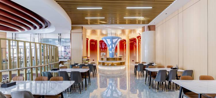 鄂尔多斯嘉谊大酒店(东胜区铁西公园店)图片