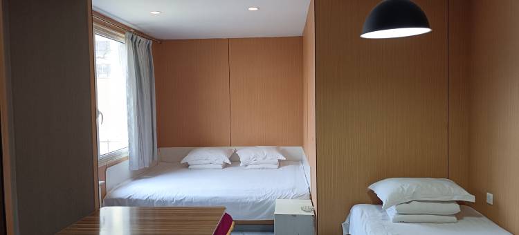 营口泓悅快捷宾馆图片