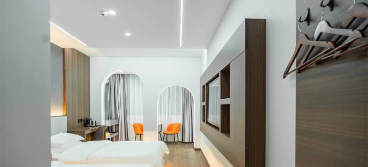 西双版纳景洪贝壳酒店(告庄西双景店)图片