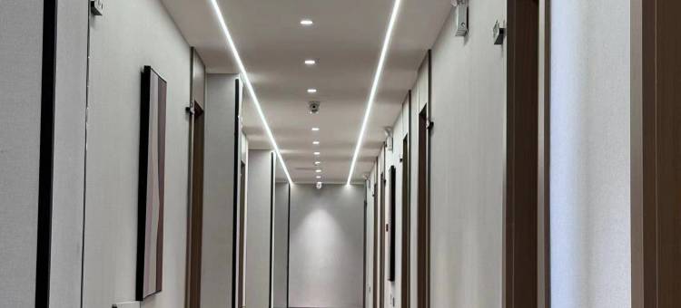 尚客优悦酒店(包头火车站店)图片