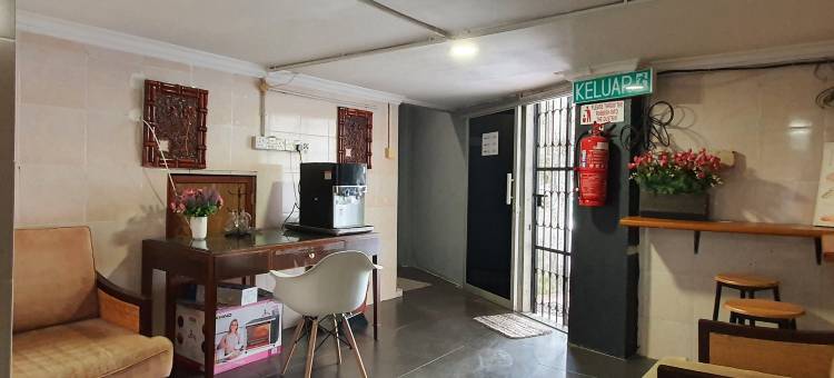 O 胡佛客房(Hotel O Hoover Room)图片