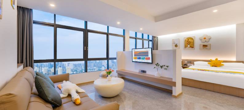 湘湘美宿(潮州金山大桥湿地公园店)图片