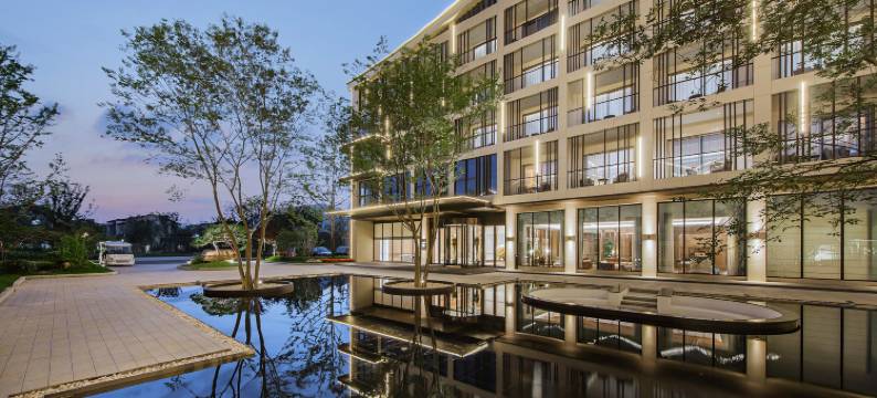 安吉美程度假酒店图片