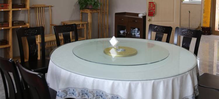 乔家大院复盛信客栈图片