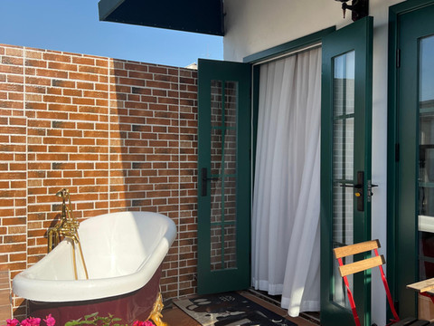 厦门中山路海上骑楼复古民宿