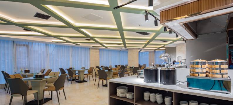 海逸·菲诺酒店(掇刀万达店)图片