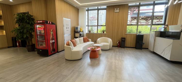 Zsmart智尚酒店(陕西历史博物馆小寨地铁站店)图片