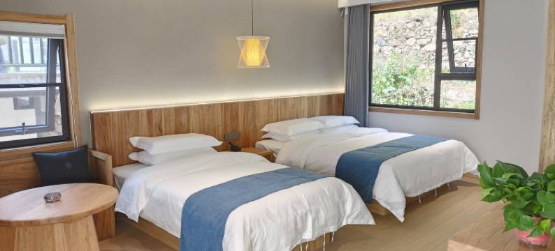 林州H海青·家民宿(太行大峡谷景区店)图片