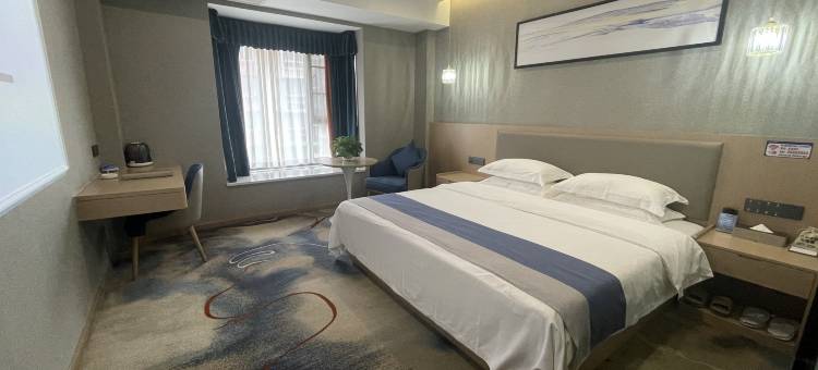 海天酒店(人民医院万达广场店)图片