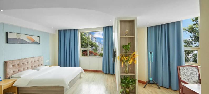 如家华驿精选酒店(荆州市北京中路美佳华店)图片