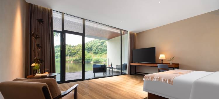 白鹭洲民宿图片