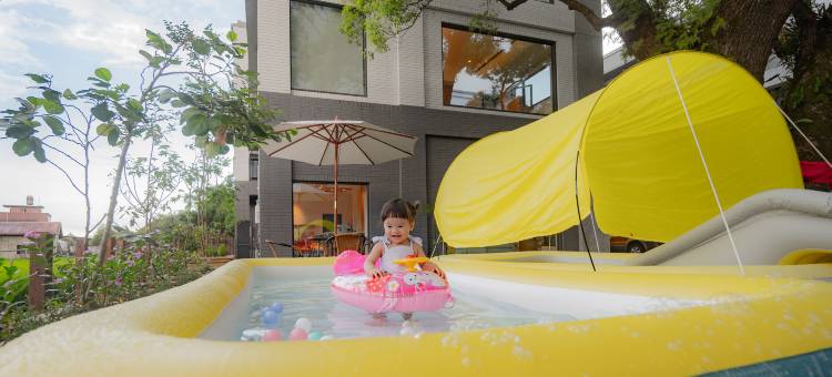 三星天送幸福和苑包栋民宿图片