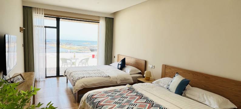 兴城与海时光民宿图片