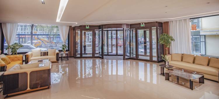 正蓝旗汇力商务宾馆图片