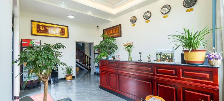 丽江云泊湾酒店(三义国际机场店)图片