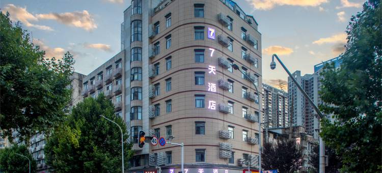7天酒店(武汉汉正街地铁站店)图片
