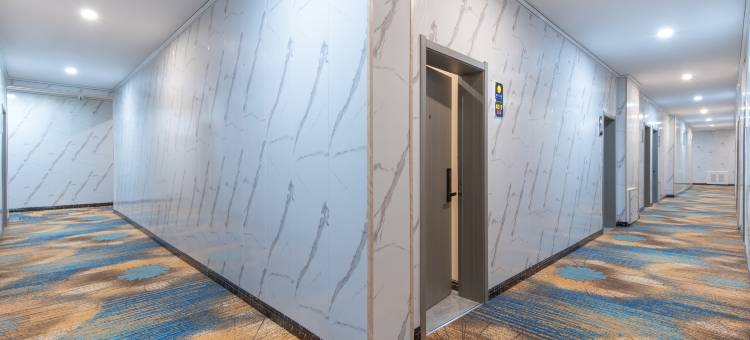 锐思特酒店(海阳实验中学店)图片