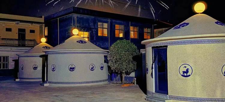 雅乐居宾馆图片