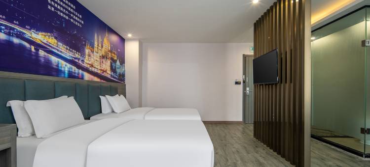 吉楚酒店(襄阳深圳工业园店)图片