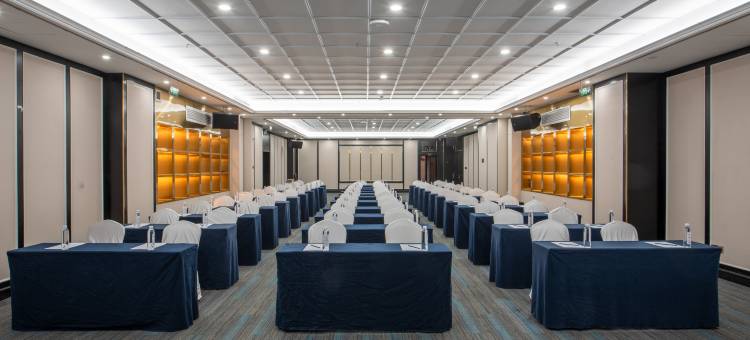 希岸Deluxe酒店(广州番禺汉溪长隆店)图片