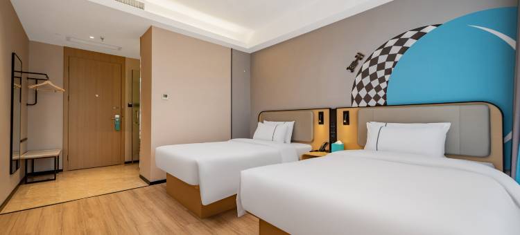 城市便捷酒店(西安交大一附院雁塔西路店)图片