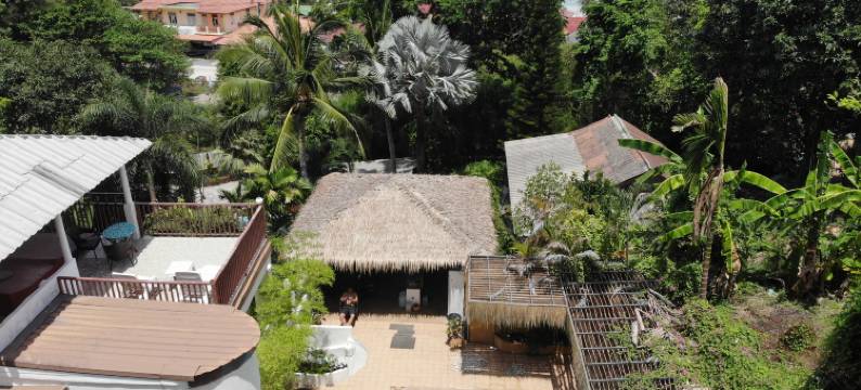 满月派对大型别墅(Full Moon Sojourn 7 Bedroom  Villa Haadrin)图片