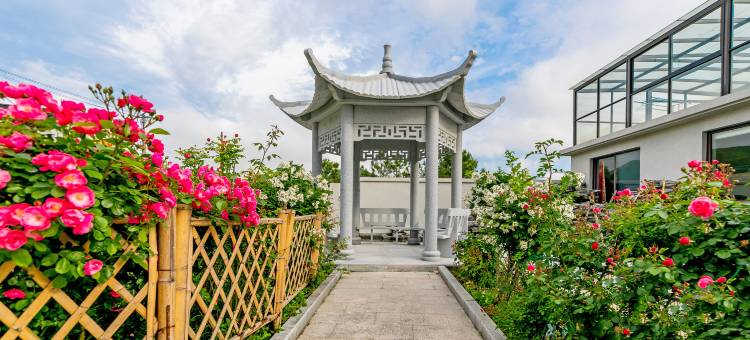 花筑·朱家尖良禄民宿(观音法界乌石塘店)图片