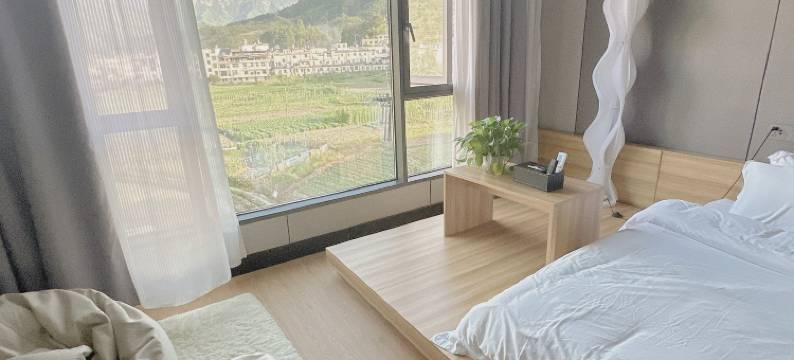 财悦·Leisure度假山景民宿(望仙谷风景区店)图片