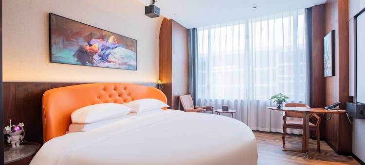 博越空港国际酒店(兰州新区兰州中川机场T3航站楼店)图片