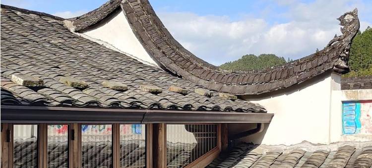 雲上揽山民宿(鲤鱼溪风景区店)图片