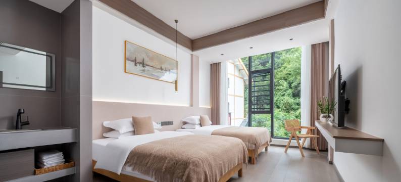 梵静·溪玥民宿(梵净山东门店)图片