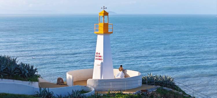 福鼎NOMI安曼岛海景民宿图片