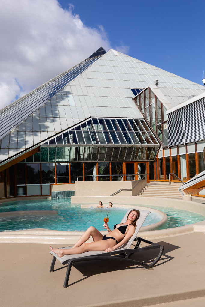 Thermae 2000 Over view