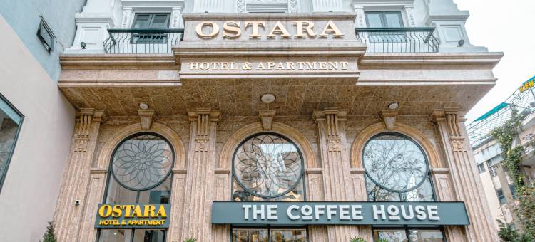 奥斯塔拉酒店及公寓(Ostara Hotel & Apartment)图片