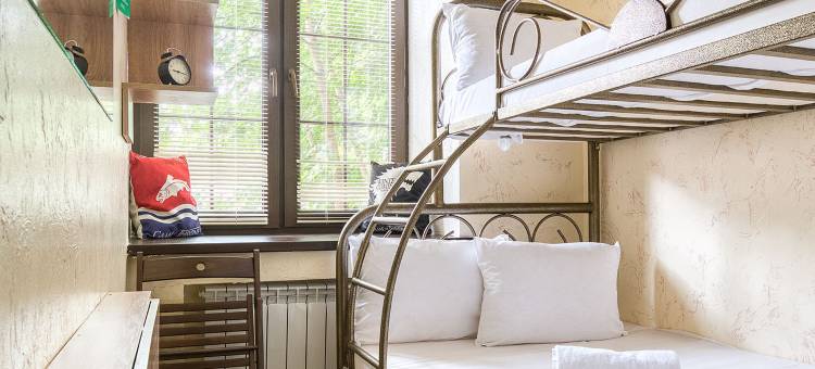 特列季亚科夫温特菲尔酒店(Winterfell Tretyakovskaya)图片