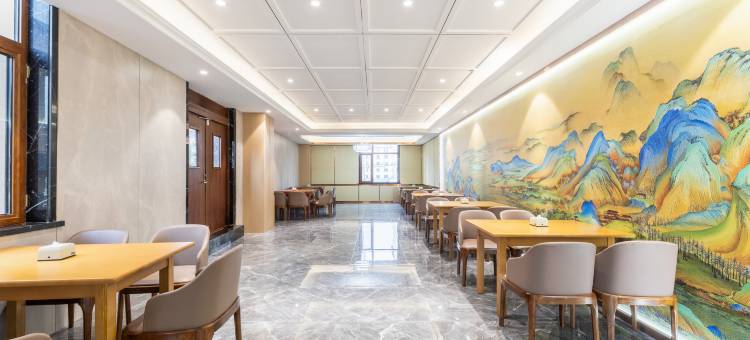 长白山云水希悦丽呈温泉酒店图片