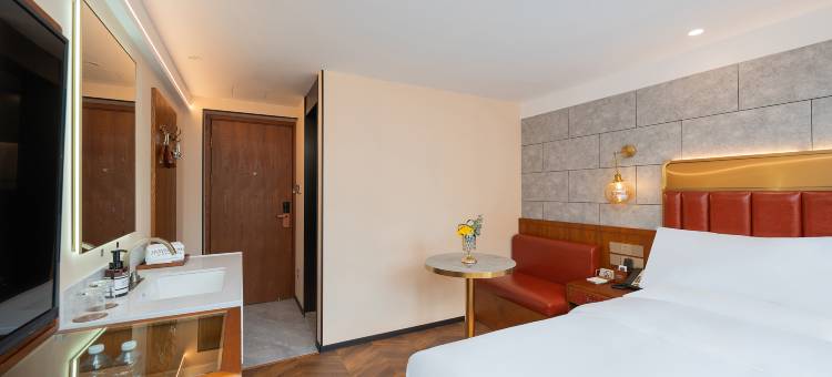 喆啡酒店(上海环球港华师大店)图片