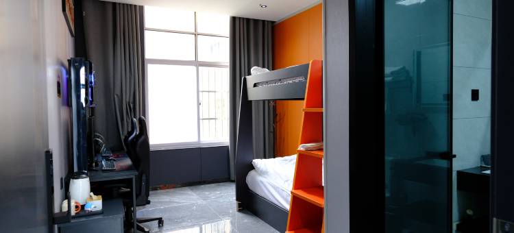 响水回响电竞酒店图片