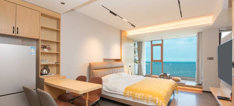 遇见·拾光海景公寓(秦皇岛金梦海湾店)图片
