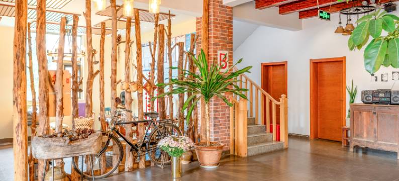 抚仙湖乔家大院图片