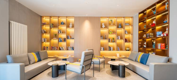 7天酒店(青岛山东路镇宁立交桥公交站店)图片