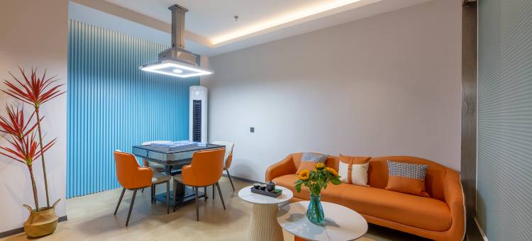 贵阳·万宜酒店｜SmartAutoVoiceCtrl(欢乐世界白云中路地铁站店)图片