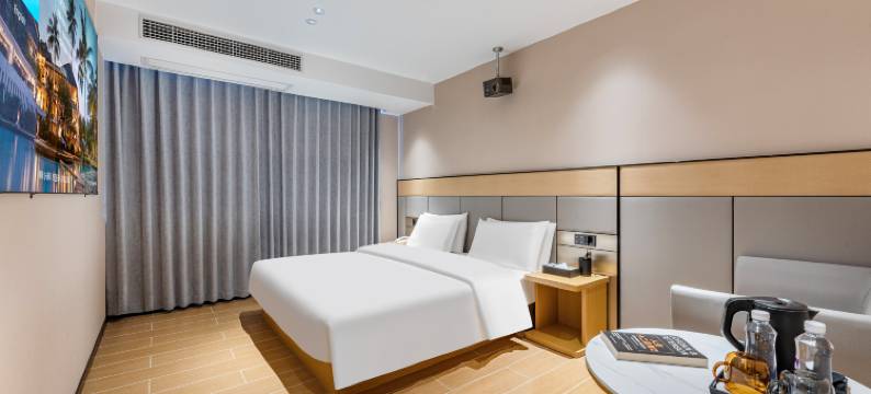 兰夏Hotel(佛山千灯湖礌岗地铁站店)图片