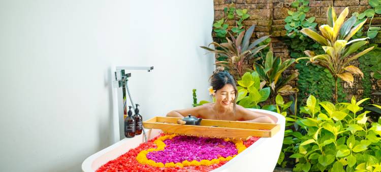 巴厘岛安蔚雷吉安卡玛吉拉度假村(Away Bali Legian Camakila)图片