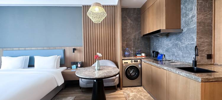 聊城茌平智选假日酒店图片