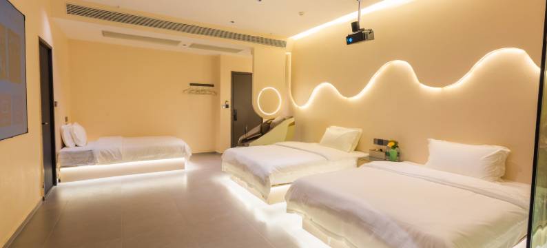 清瓷丽居民宿(陶溪川创意广场店)图片