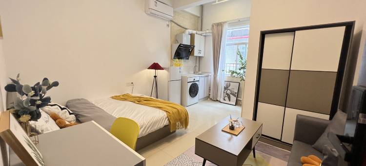 暖居服务公寓(广州飞翔公园地铁站店)图片