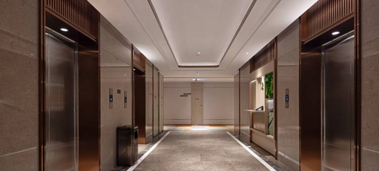泉州安溪希尔顿惠庭酒店图片