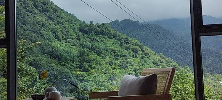 雨歌山房民宿(青城后山店)图片