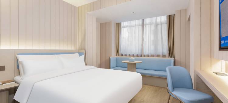 汉庭酒店(大连火车站人民广场店)图片